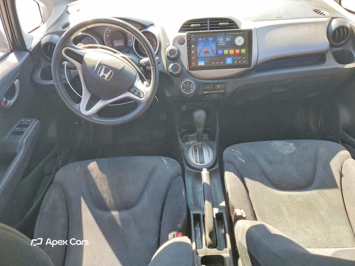 Honda Fit 2010