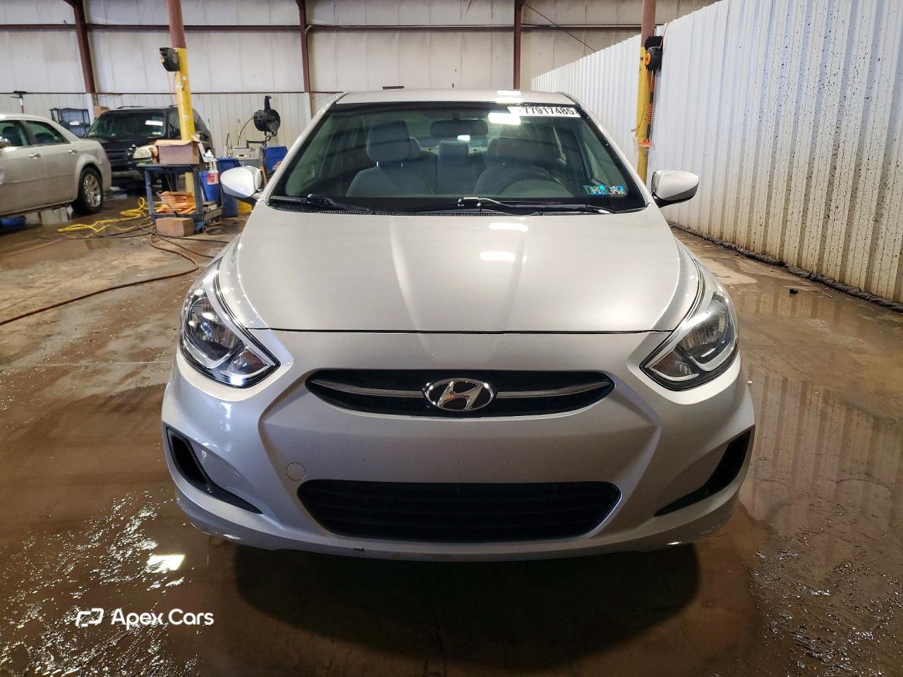 Hyundai Accent 2017