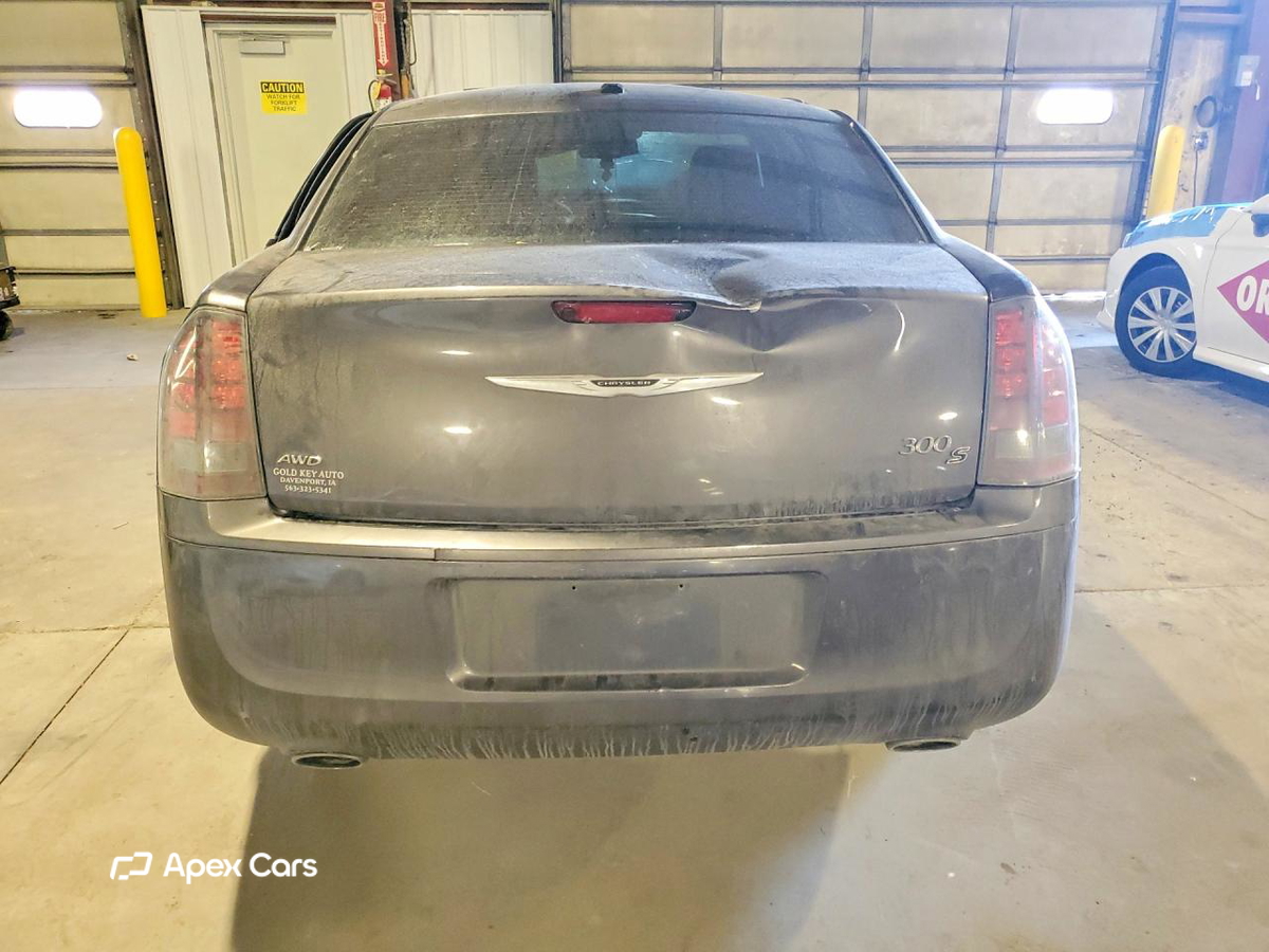Chrysler 300 2014