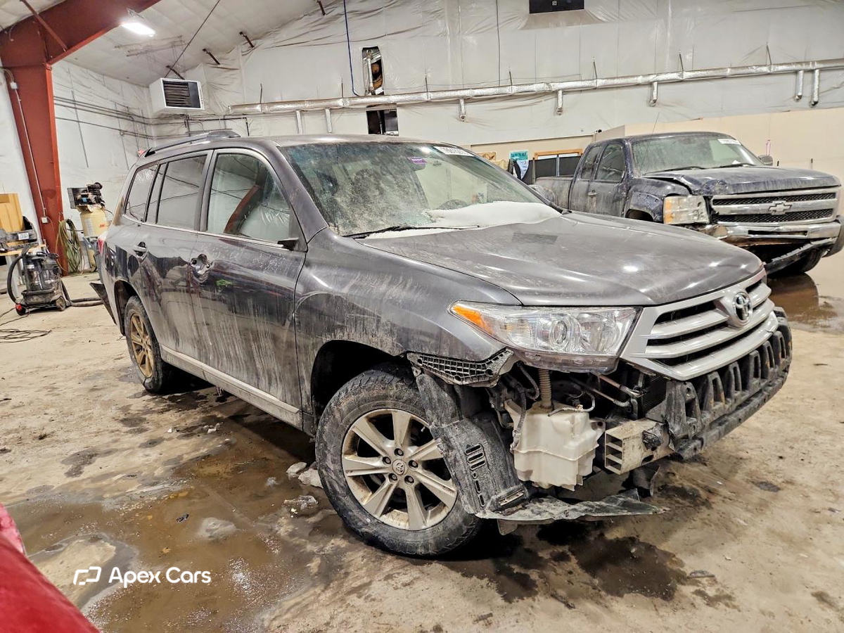 Toyota Highlander 2011
