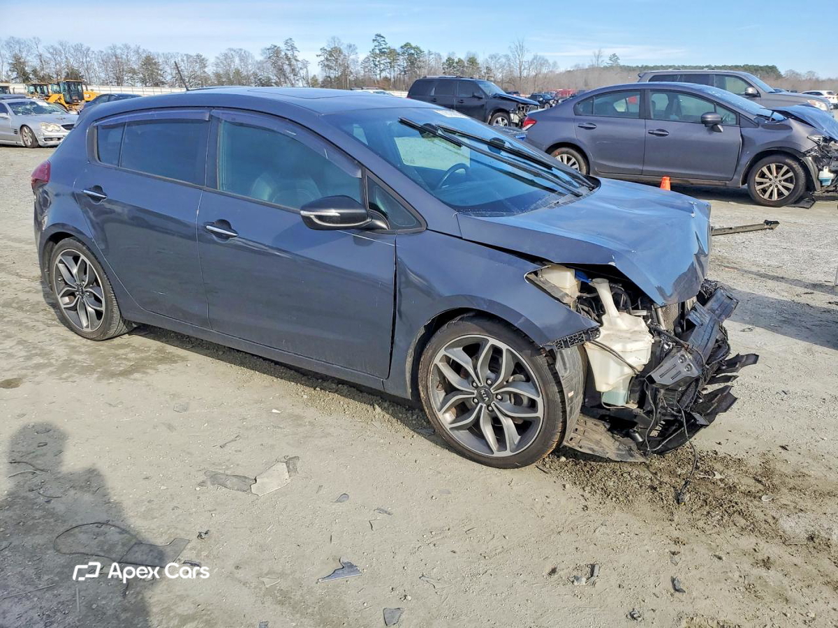 Kia Forte 2015