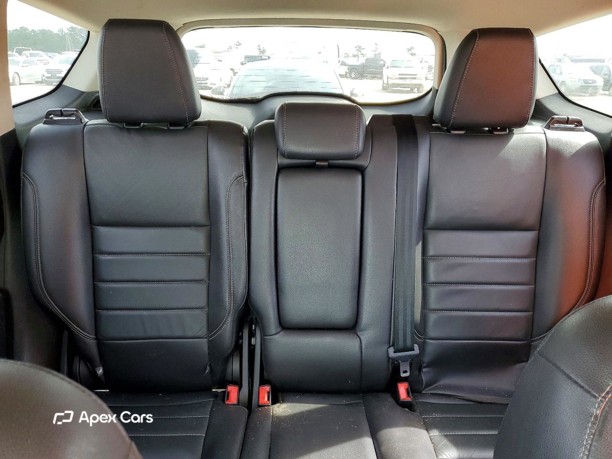 Ford Escape 2016