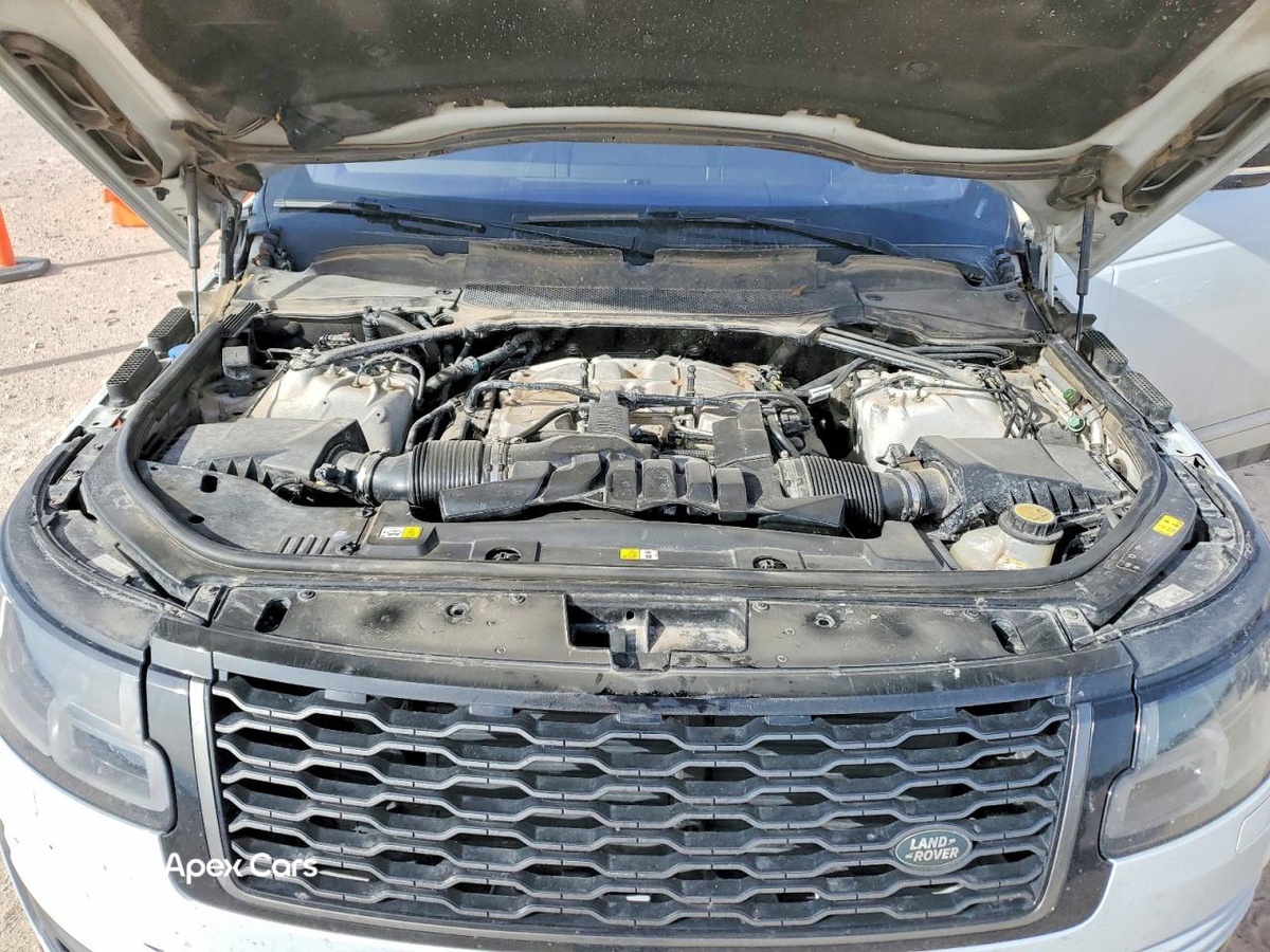 Land Rover Range Rover 2018