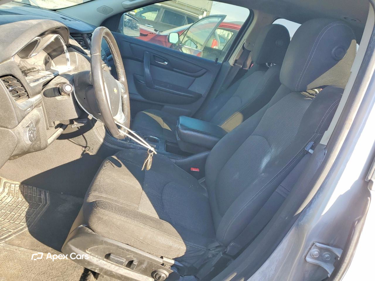 Chevrolet Traverse 2016