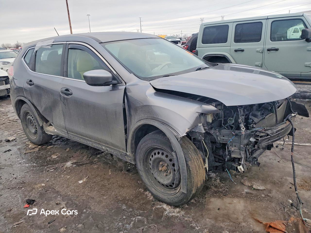 Nissan Rogue 2016