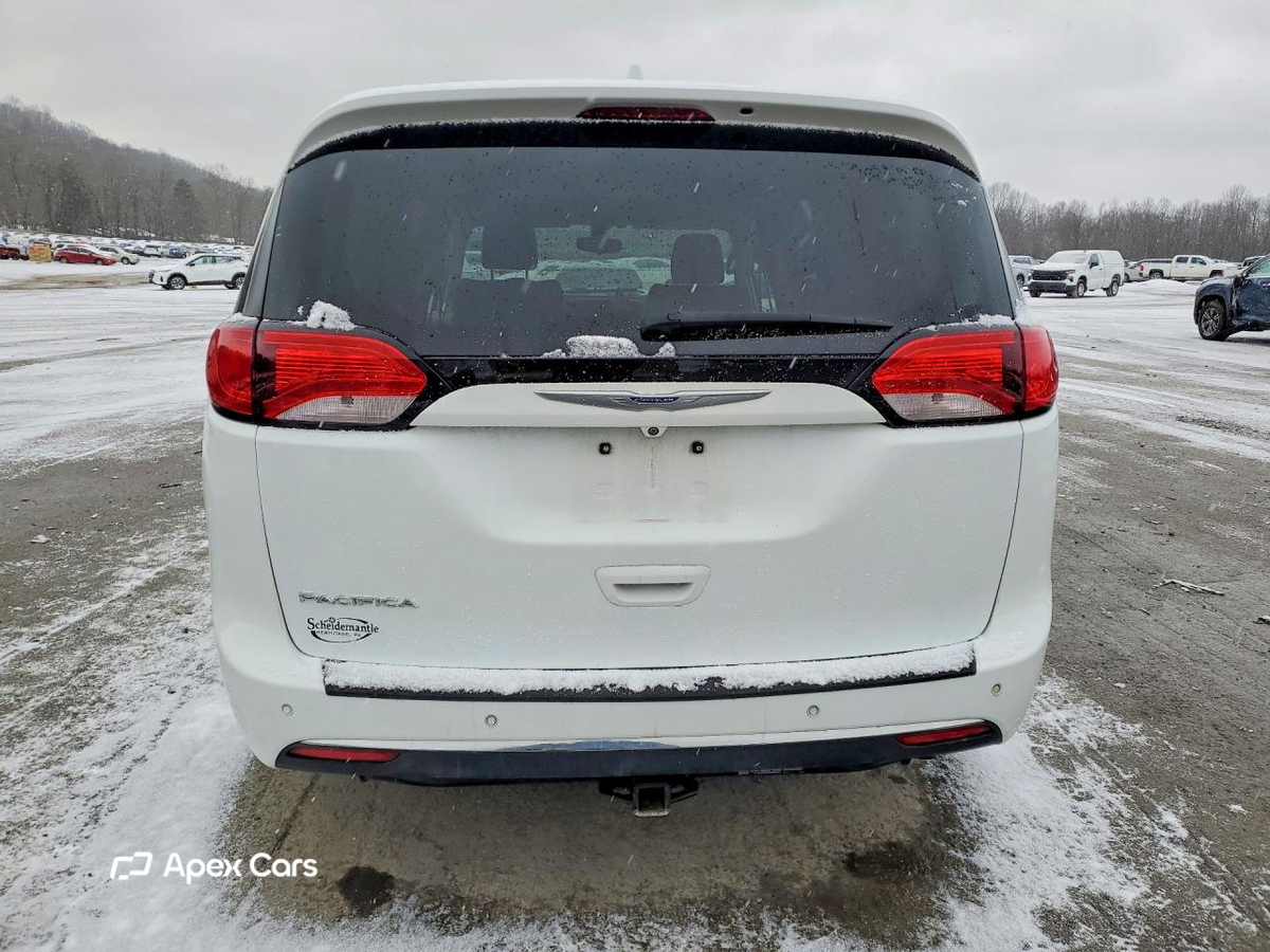 Chrysler Pacifica 2018