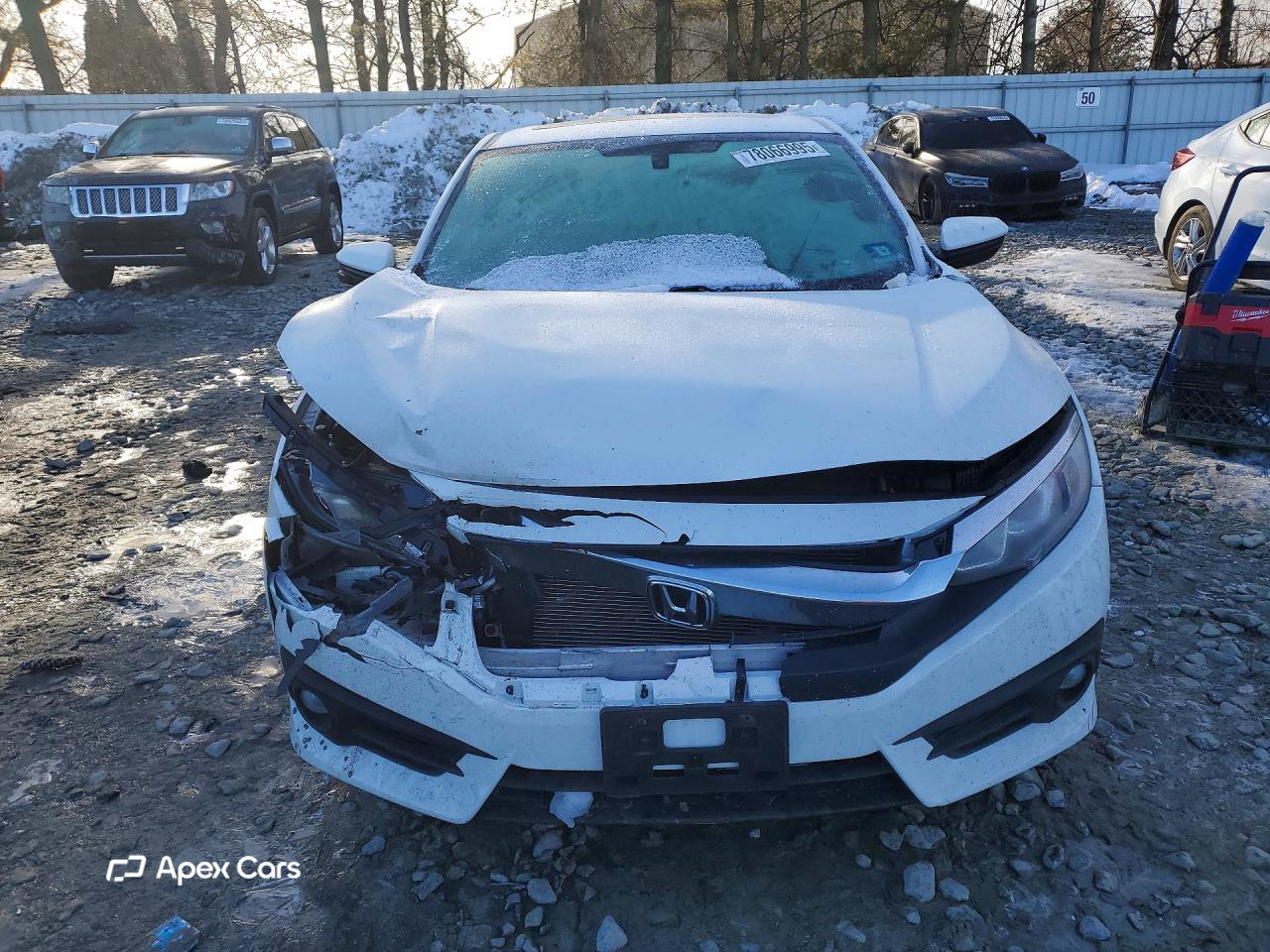 Honda Civic 2016
