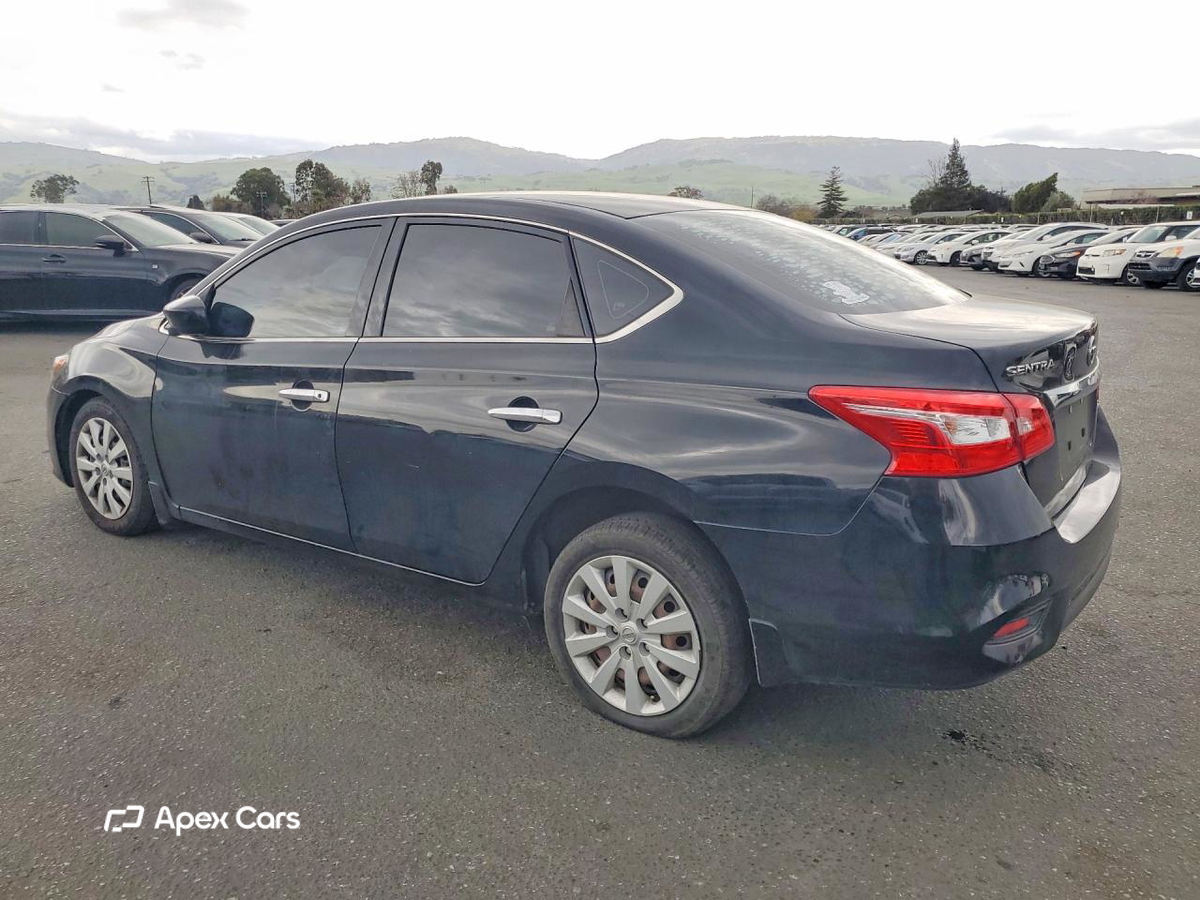 Nissan Sentra 2018