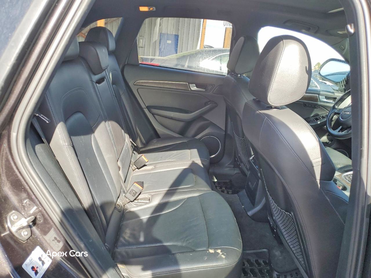 Audi Q5 2016