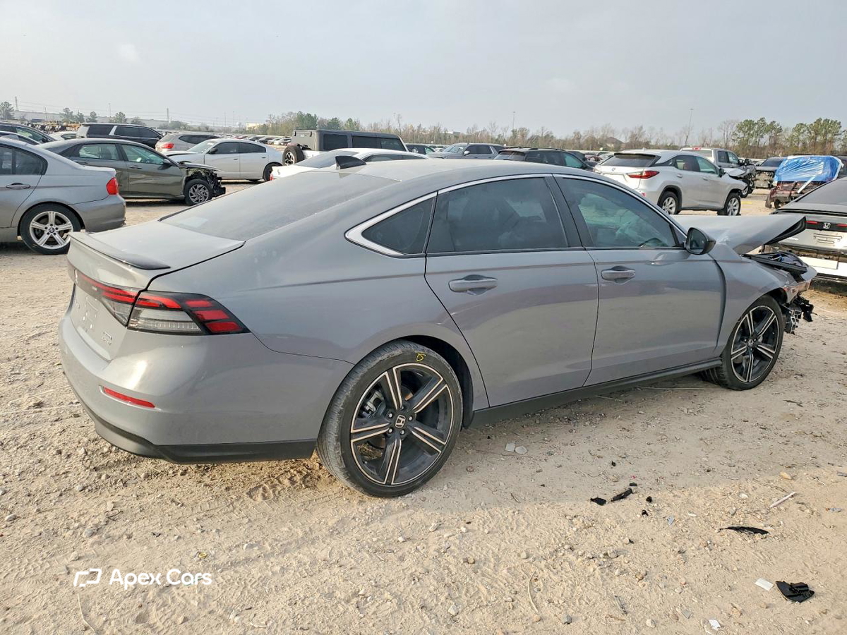 Honda Accord 2025