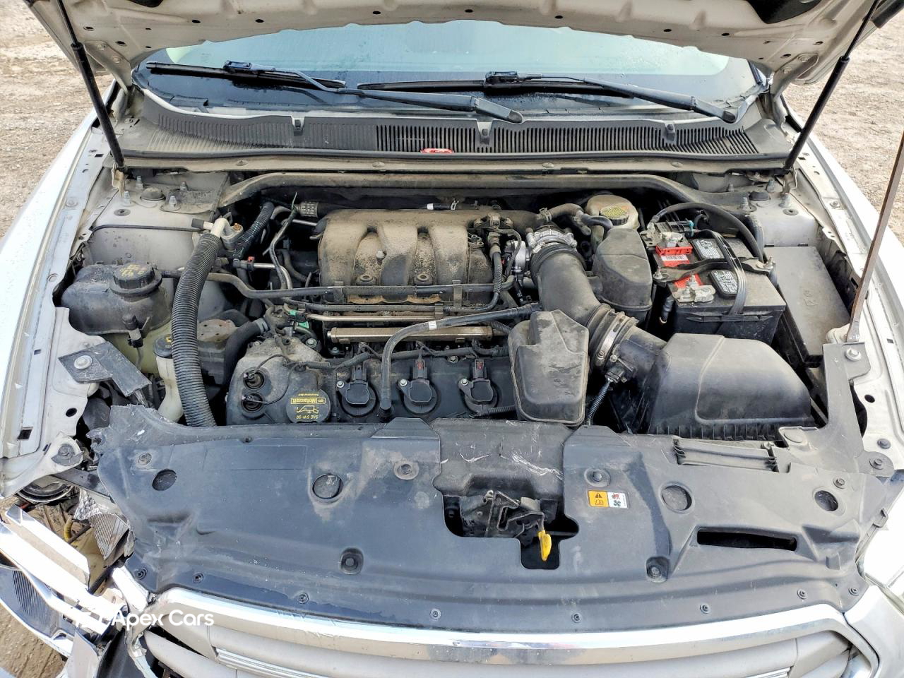Ford Taurus 2013
