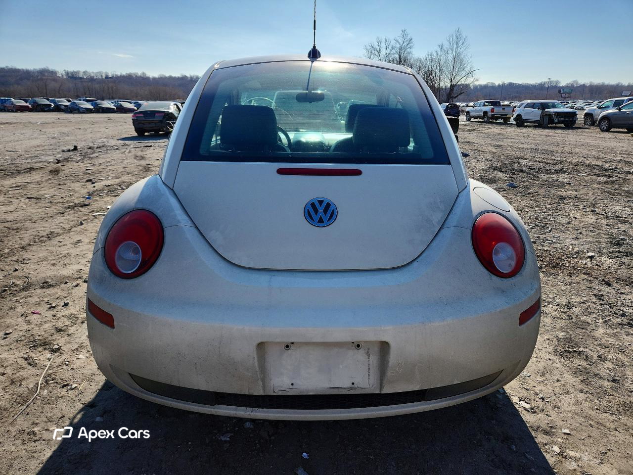 Volkswagen Beetle 2006