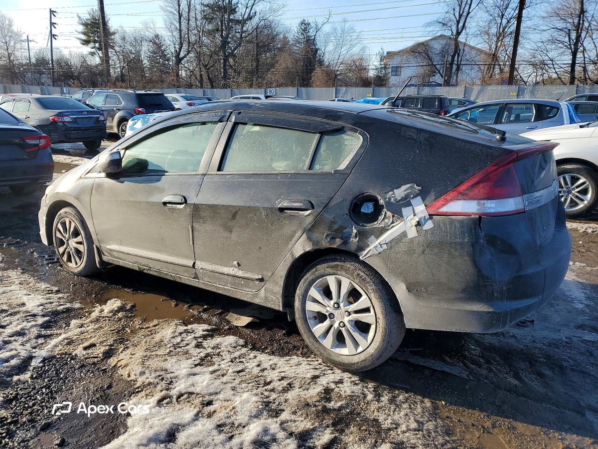 Honda Insight 2013