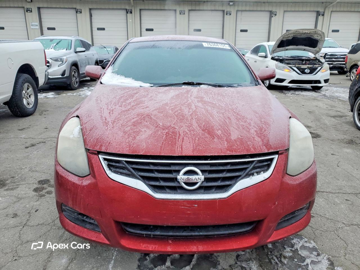 Nissan Altima 2013