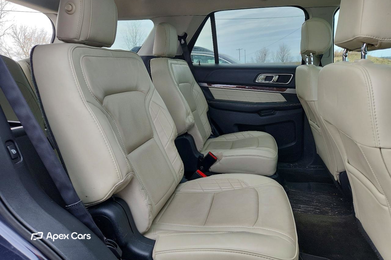 Ford Explorer 2017