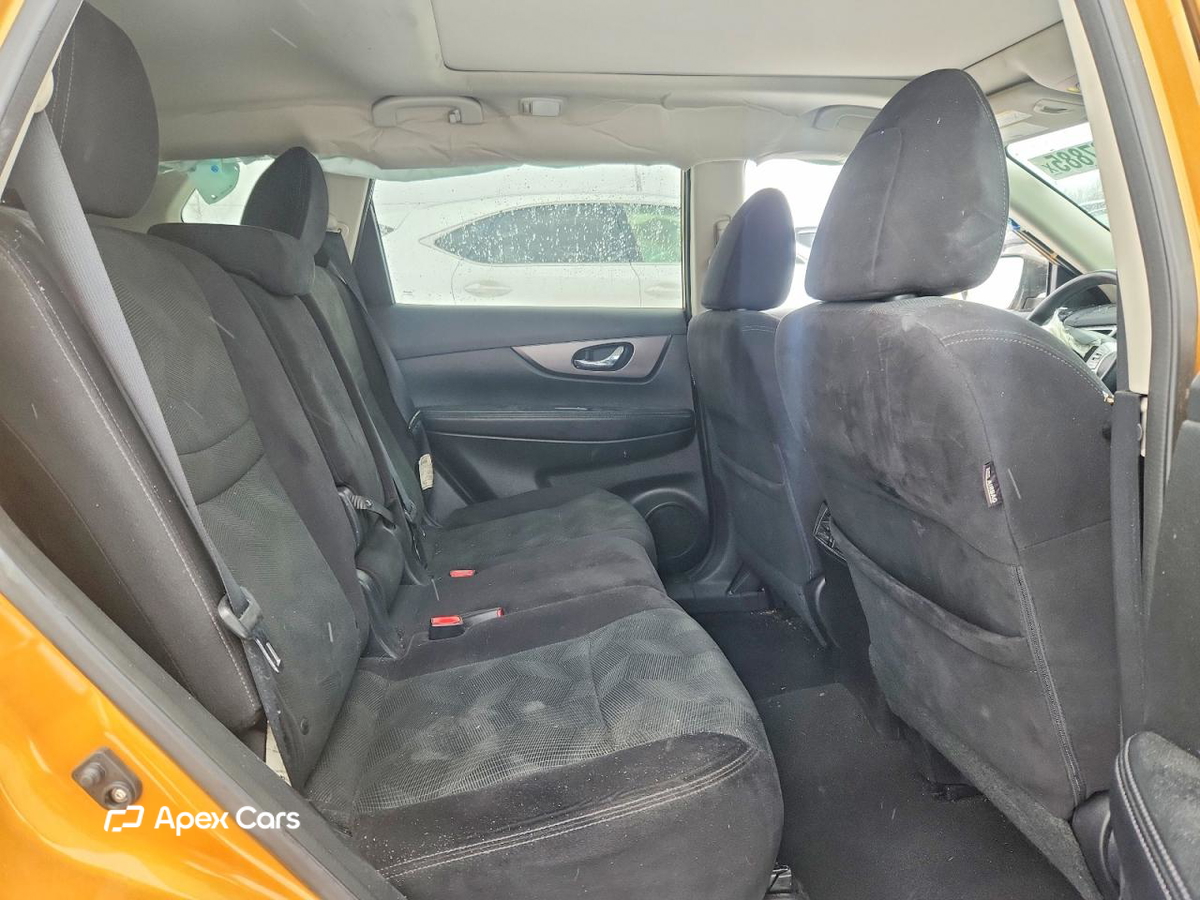 Nissan Rogue 2014