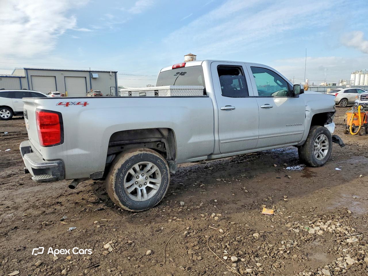 Chevrolet Silverado 2016