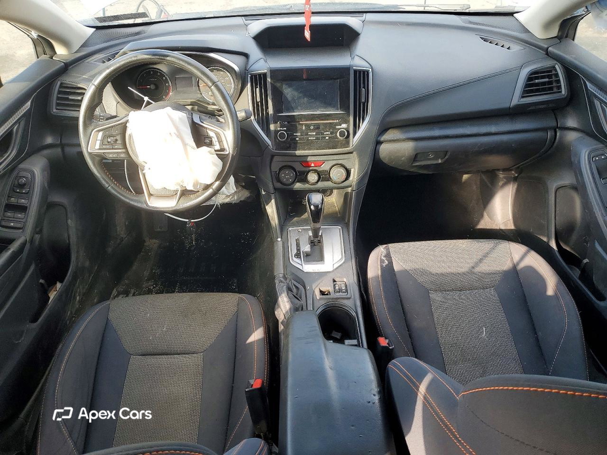 Subaru XV 2019