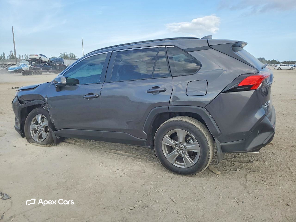 Toyota RAV 4 2025