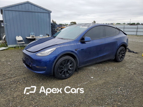 Tesla Model Y 2023 - Image 1 of 13