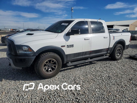 RAM 1500 2017 - Image 1 of 13