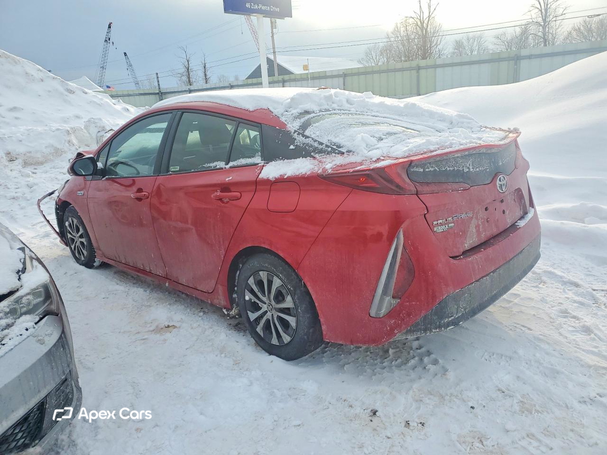 Toyota Prius 2022