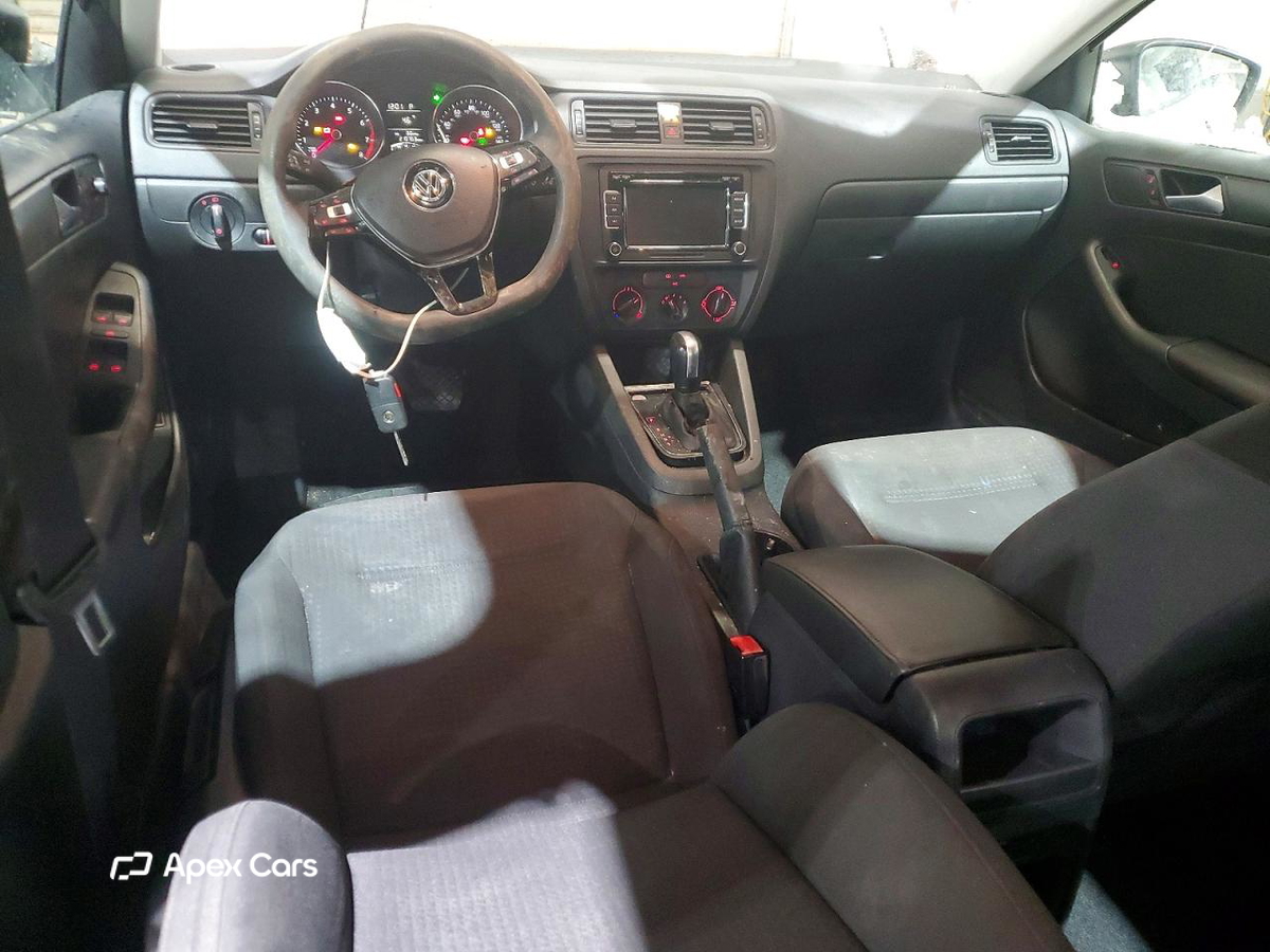 Volkswagen Jetta 2015