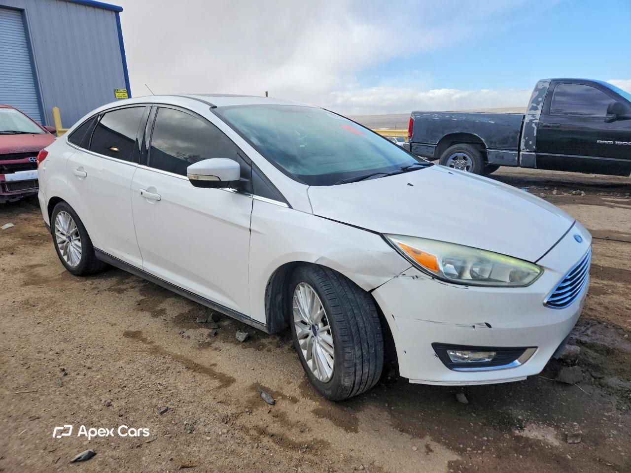 Ford Focus 2017