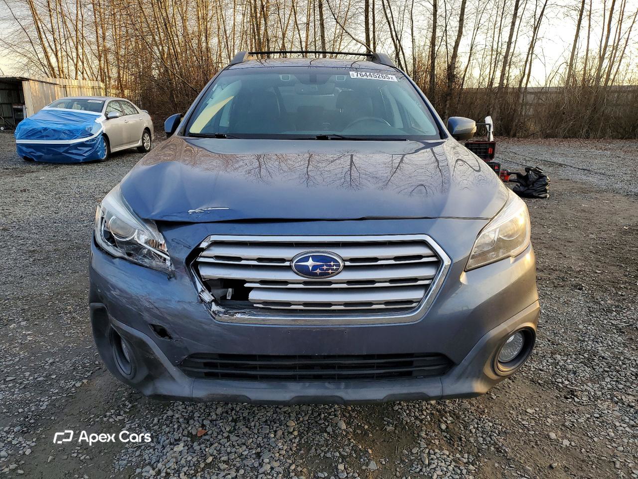 Subaru Outback 2017