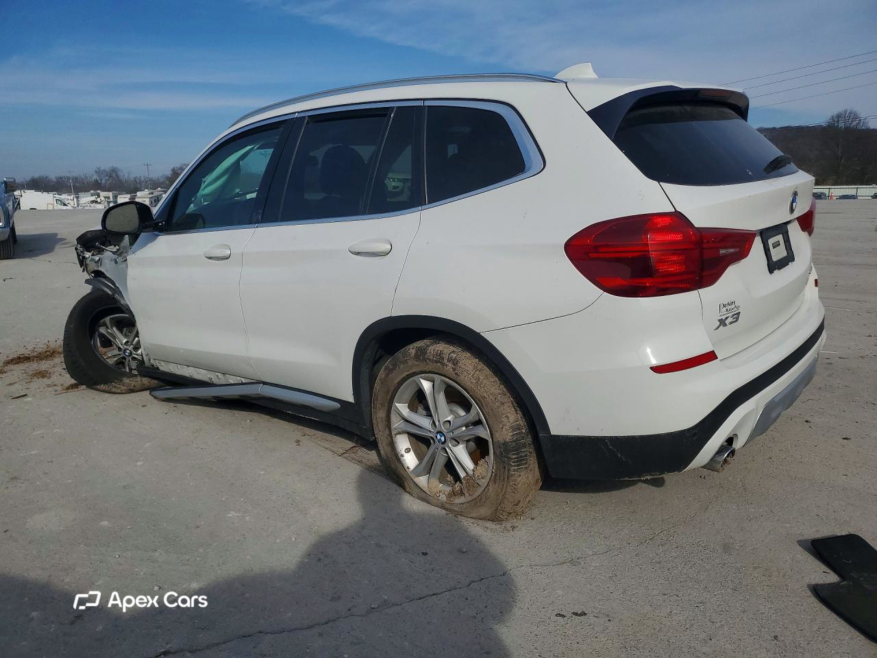 BMW X3 2019