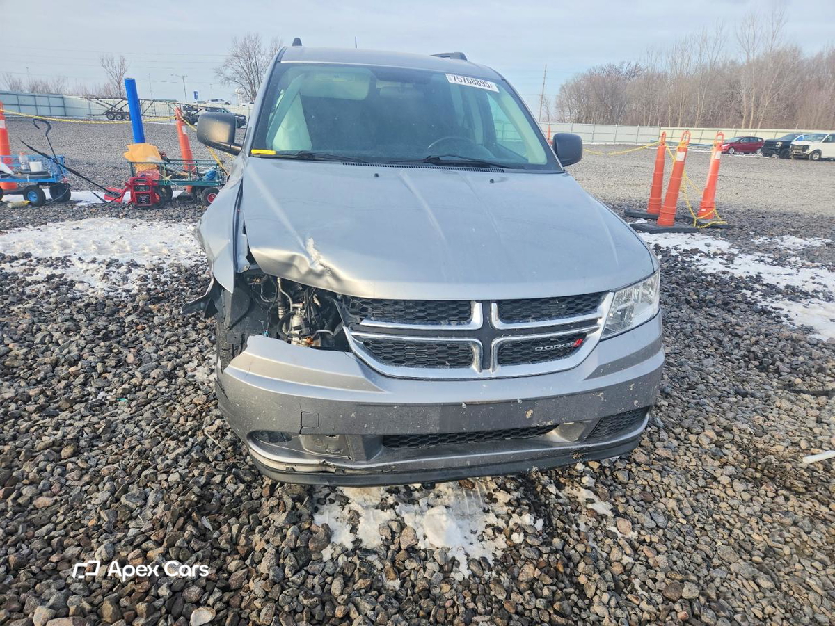 Dodge Journey 2018