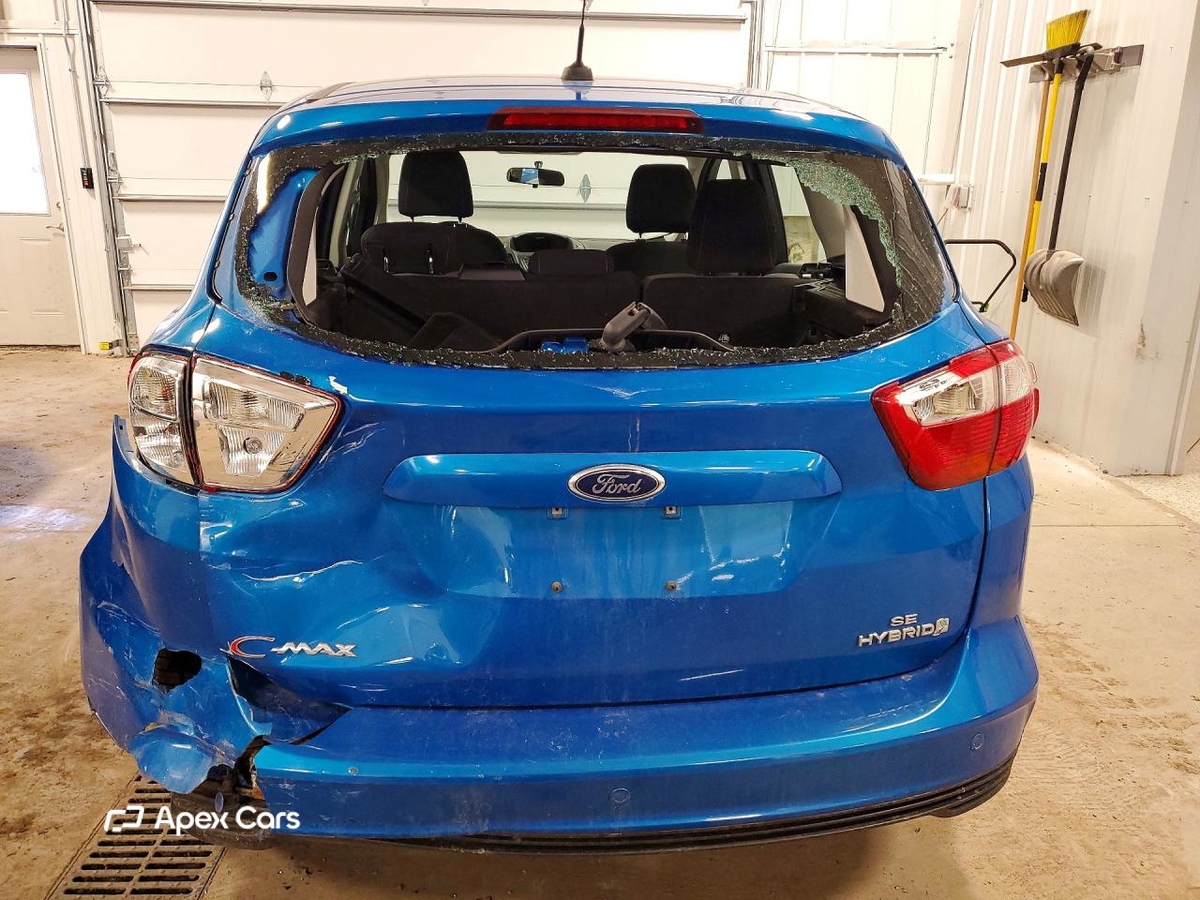Ford C-MAX 2013
