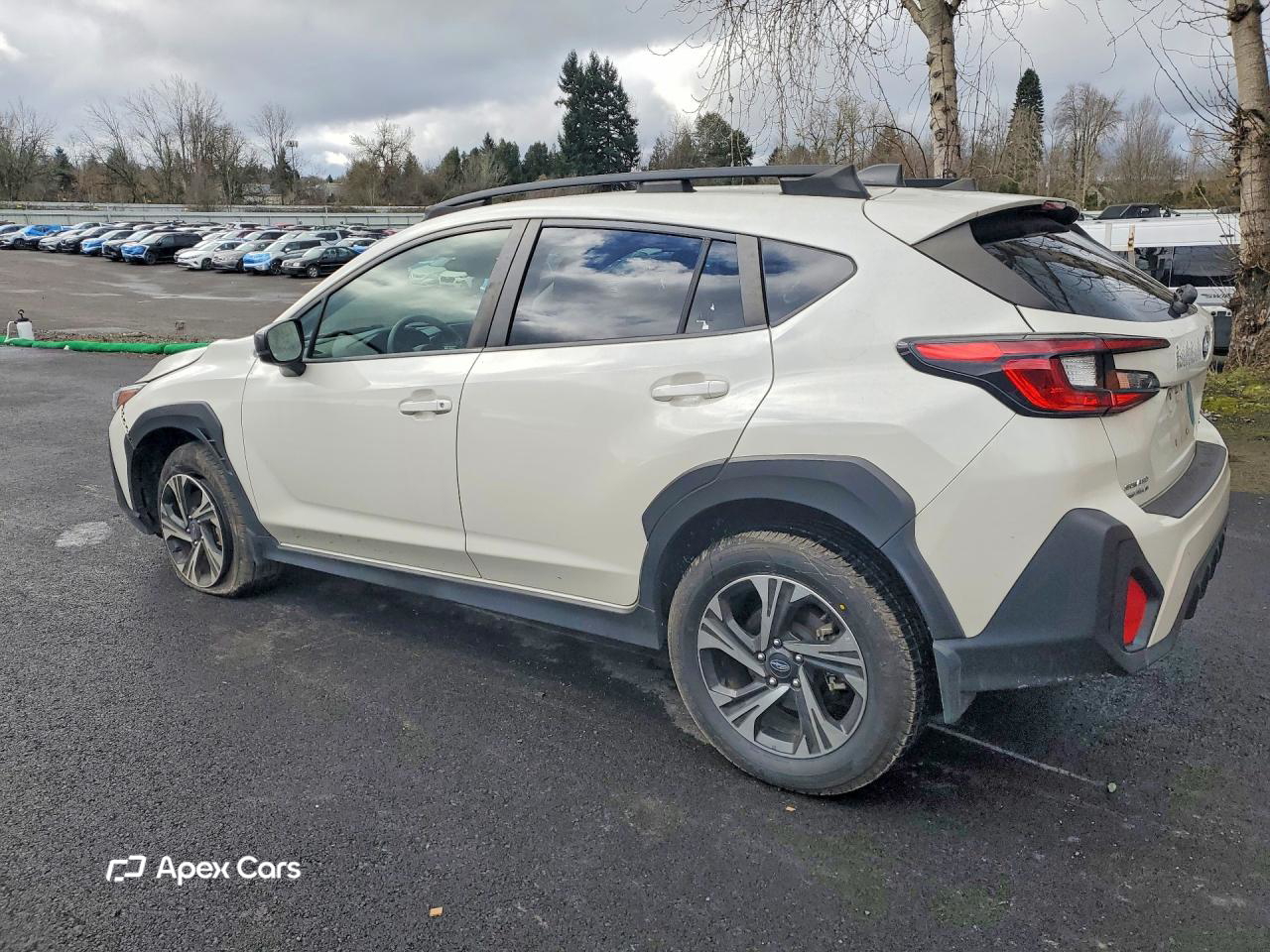 Subaru XV 2024
