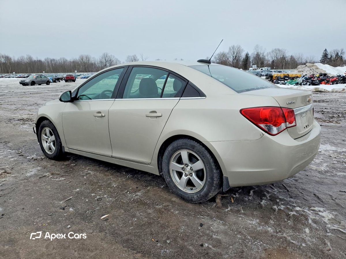 Chevrolet Cruze 2015