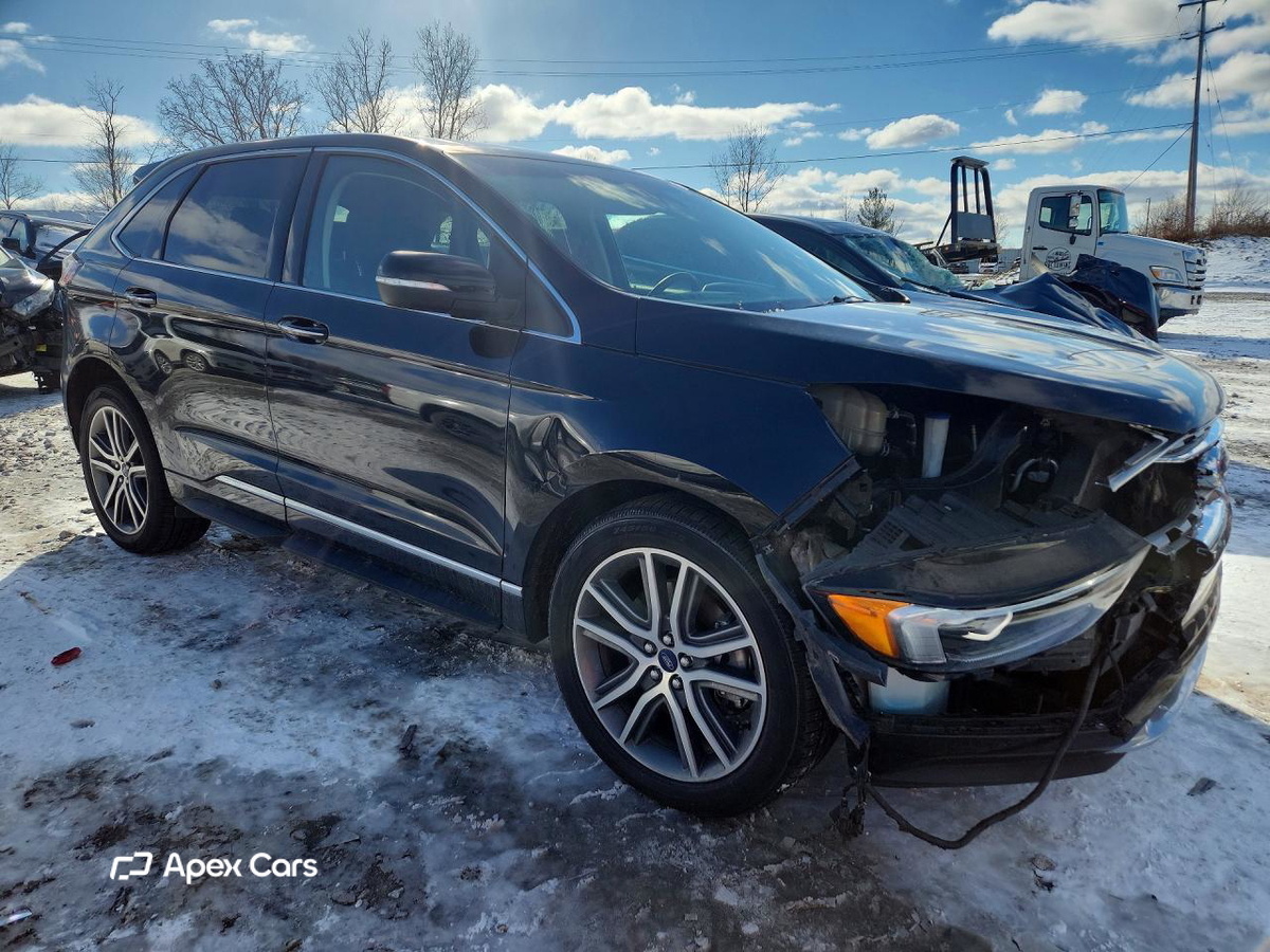 Ford Edge 2019