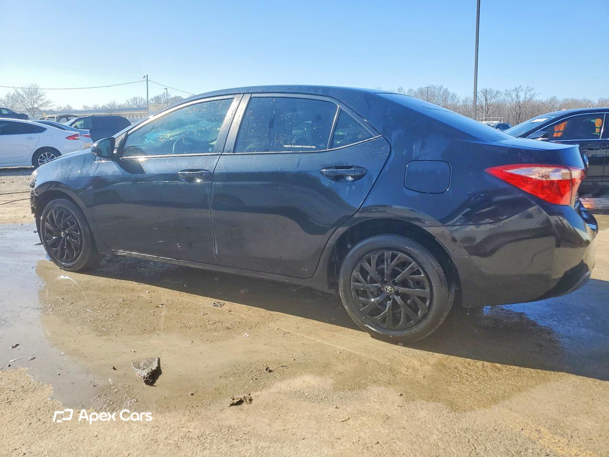 Toyota Corolla 2017