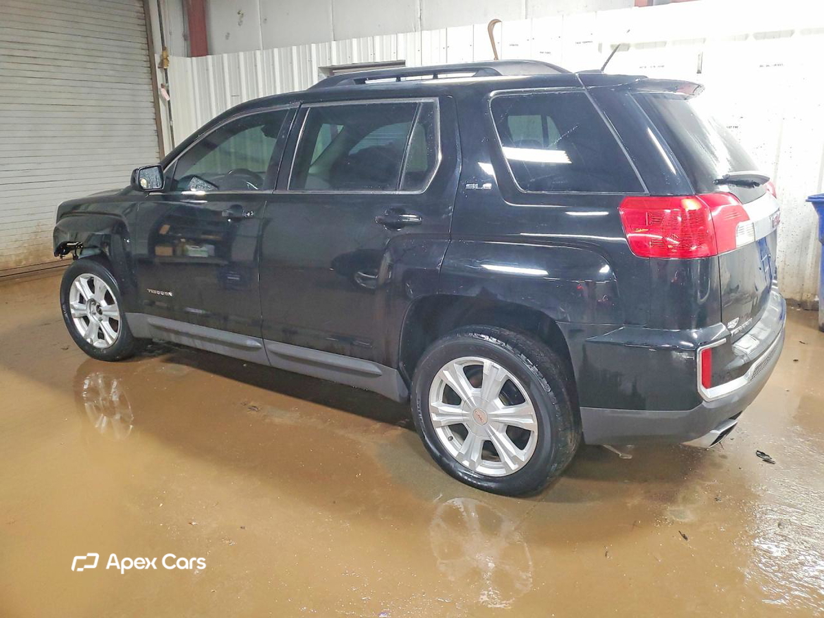GMC Terrain 2017
