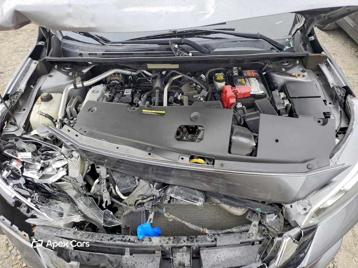 Nissan Sentra 2021