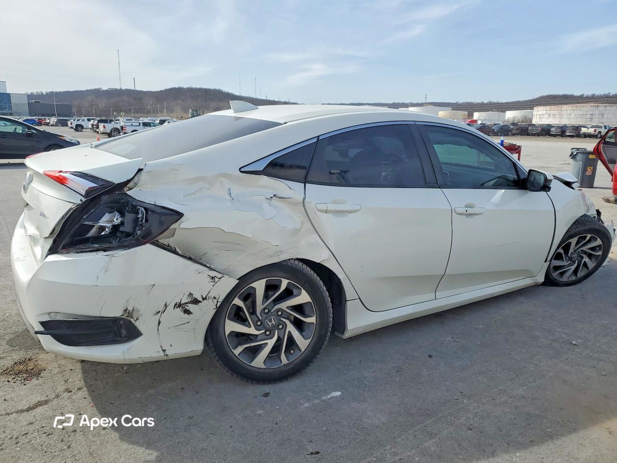 Honda Civic 2018