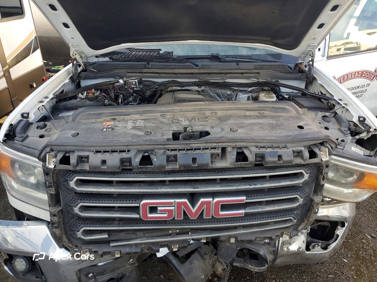 GMC Sierra 2018