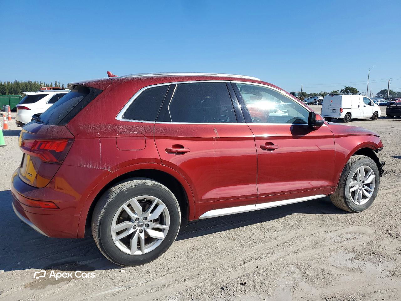 Audi Q5 2020