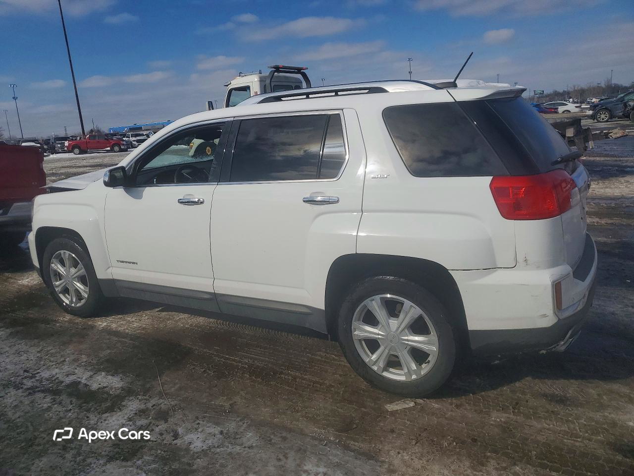GMC Terrain 2017