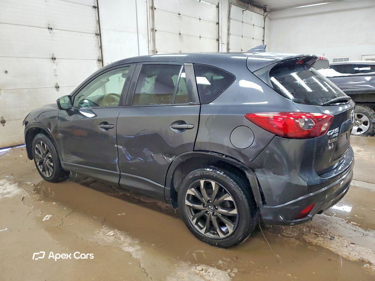 Mazda CX-5 2016