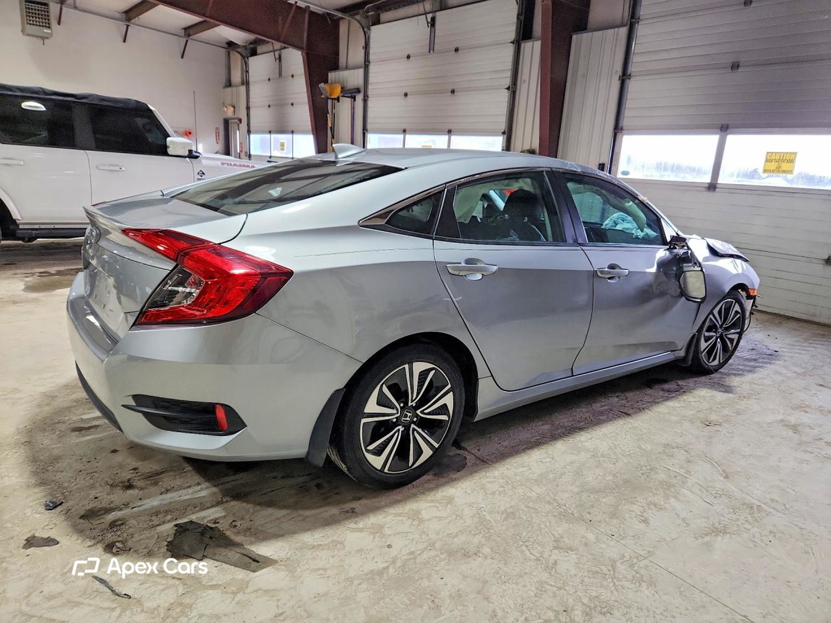 Honda Civic 2017