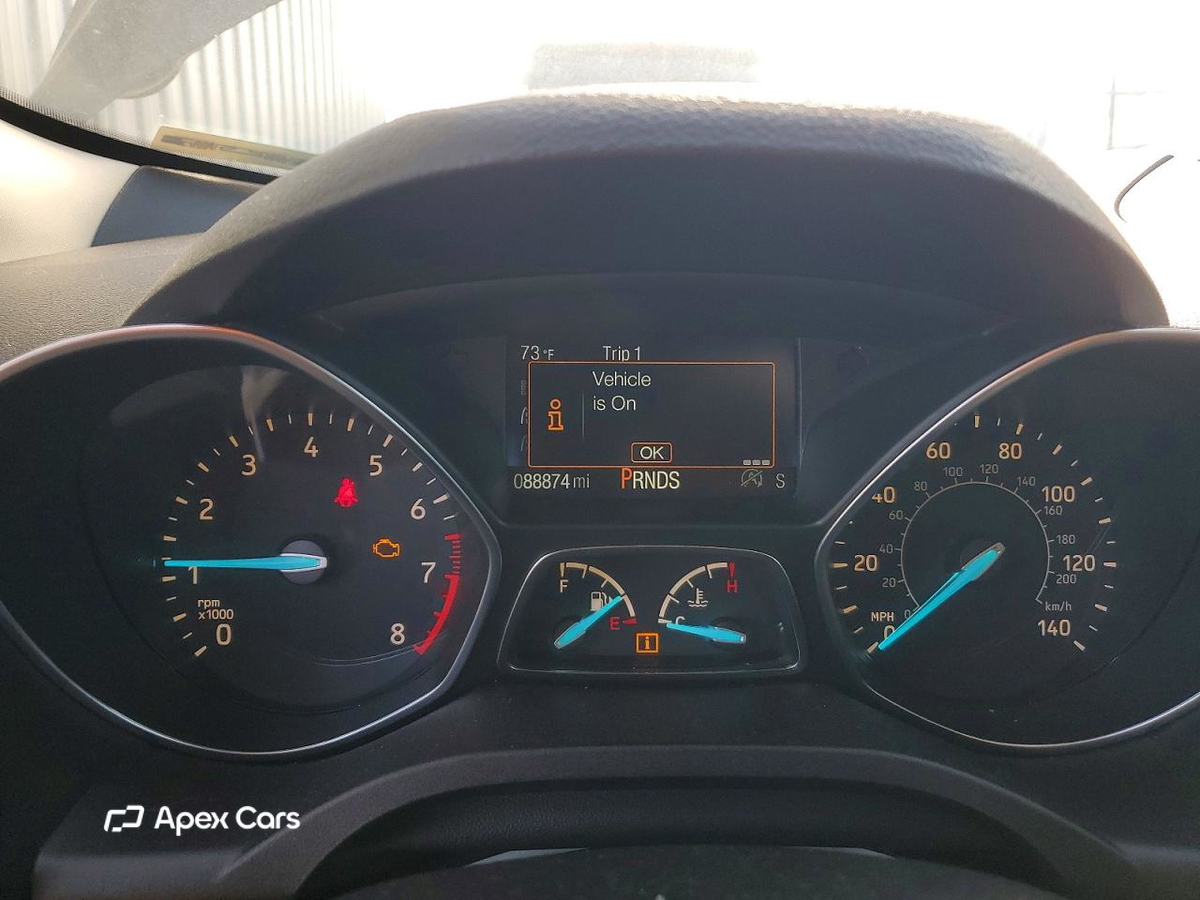 Ford Escape 2018