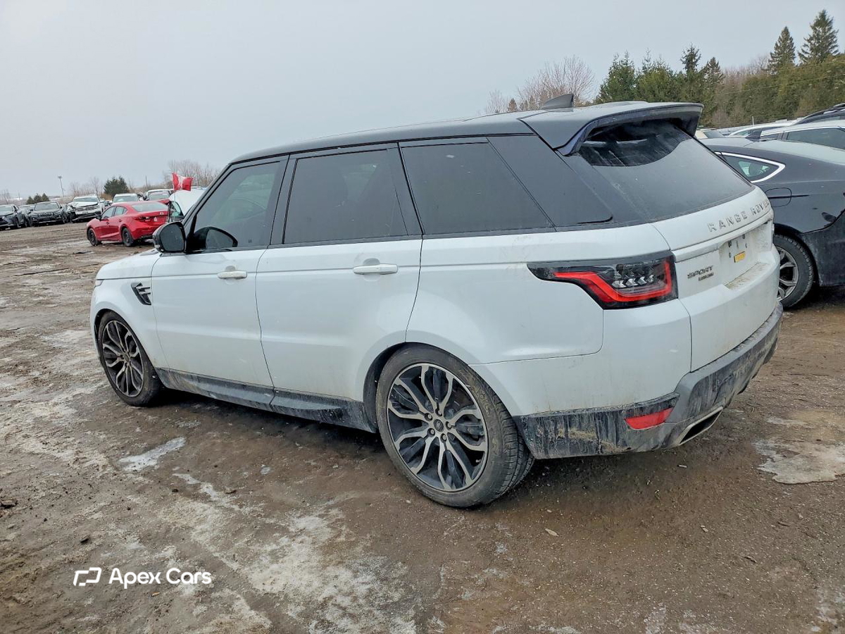 Land Rover Range Rover 2019