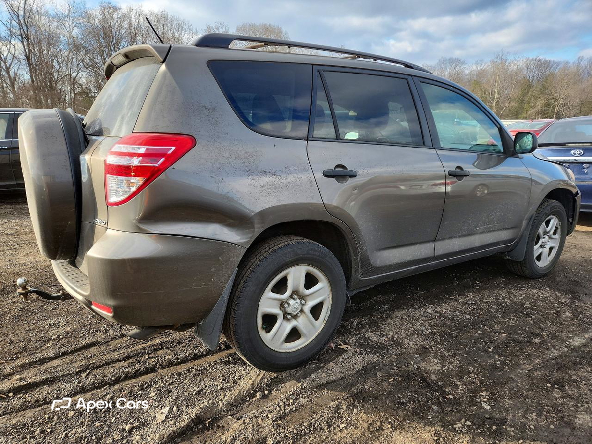 Toyota RAV 4 2012