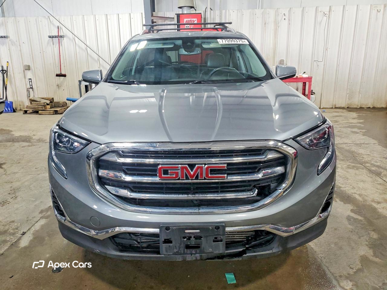 GMC Terrain 2020