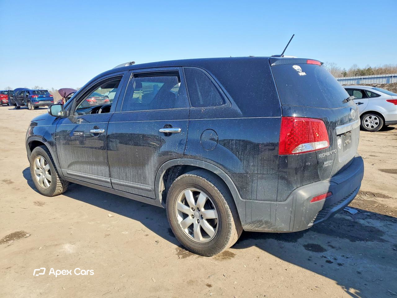 Kia Sorento 2012