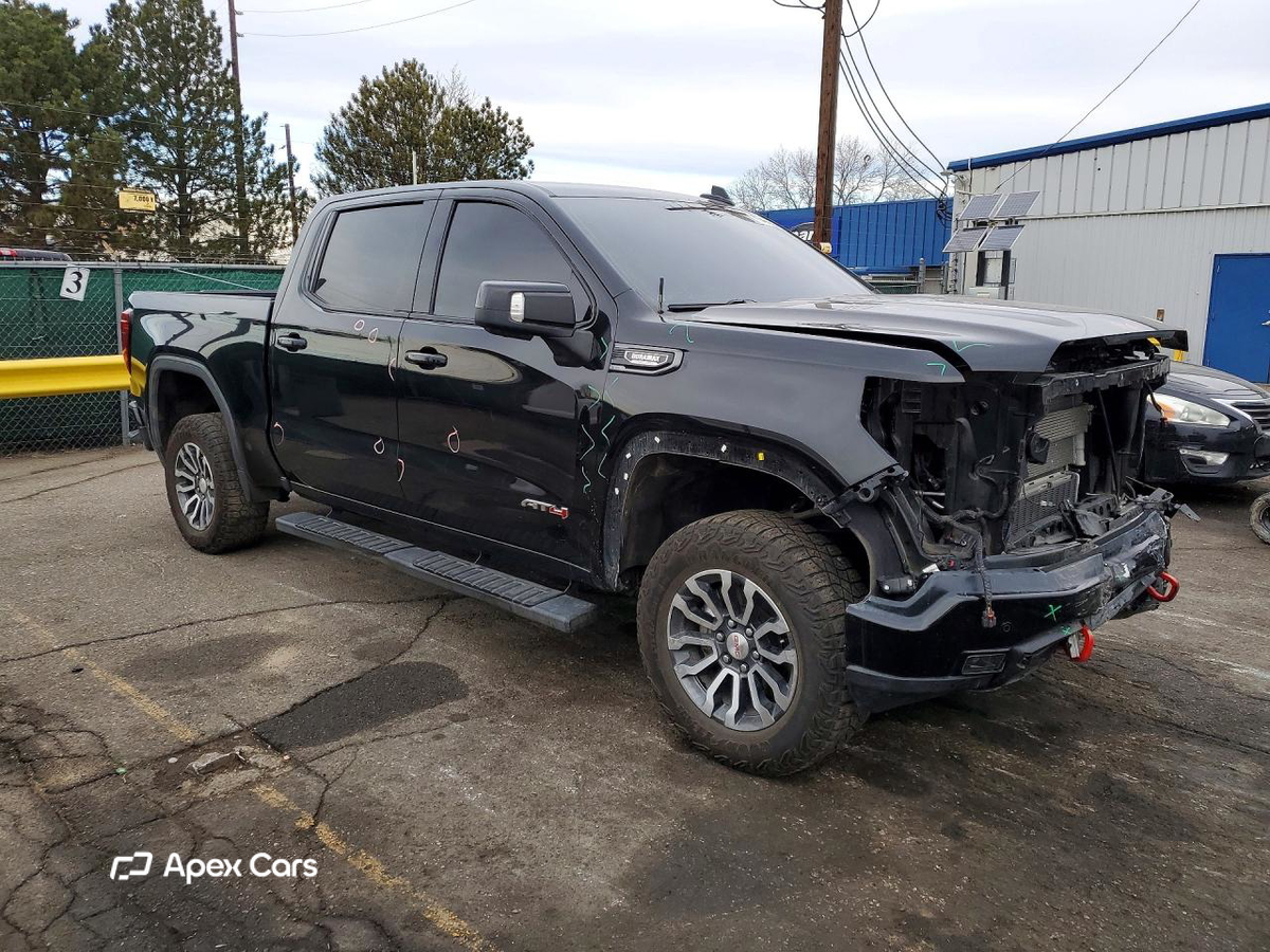 GMC Sierra 2023